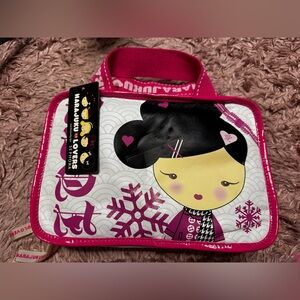 Harajuku Lovers Character Makeup Bag